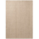Jute vloerkleed - Mirabelle Naturel Creme Jute vloerkleed - Mirabelle Naturel Creme