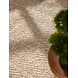 Jute vloerkleed - Mirabelle Naturel Creme Jute vloerkleed - Mirabelle Naturel Creme