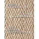 Jute vloerkleed - Mirabelle Naturel Creme Jute vloerkleed - Mirabelle Naturel Creme