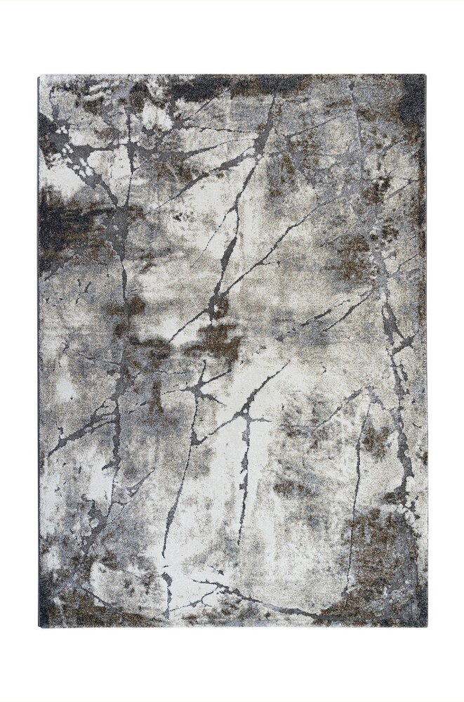 Abstract vloerkleed - Maratta Beige/Grijs Abstract vloerkleed - Maratta Beige/Grijs