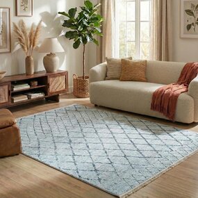 Adrasos Modern Beige - Bruin vloerkleed - Scandinavisch Design Wasbaar & Waterdicht Adrasos Modern Beige - Bruin vloerkleed - Scandinavisch Design Wasbaar & Waterdicht