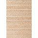 Jute vloerkleed - Birka Naturel Goud Jute vloerkleed - Birka Naturel Goud