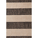 Jute vloerkleed - Handloom Playa Zwart/Wit Jute vloerkleed - Handloom Playa Zwart/Wit