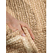 Jute vloerkleed - Jutta Naturel/Creme Jute vloerkleed - Jutta Naturel/Creme