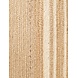 Jute vloerkleed - Looma Naturel/Creme