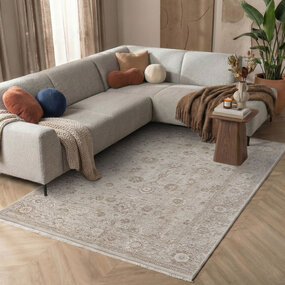 Vintage vloerkleed - Sahara Beige Vintage vloerkleed - Sahara Beige