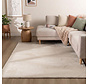 Laagpolig fluffy vloerkleed - Amalfi Crème