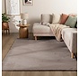 Laagpolig fluffy vloerkleed - Amalfi Taupe
