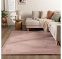 Laagpolig fluffy vloerkleed - Amalfi Roze