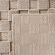 Rond geblokt laagpolig vloerkleed - Helisca Loom Beige Rond geblokt laagpolig vloerkleed - Helisca Loom Beige