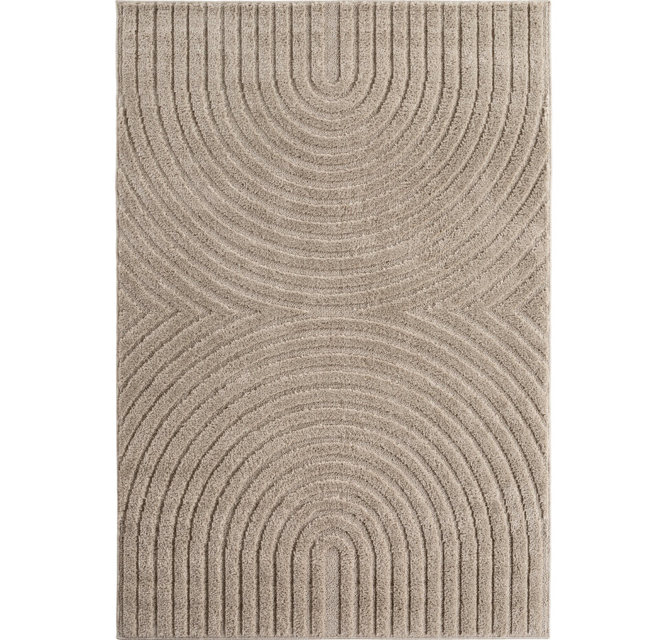 Japandi vloerkleed - Arte Scandinavisch Beige Japandi vloerkleed - Arte Scandinavisch Beige