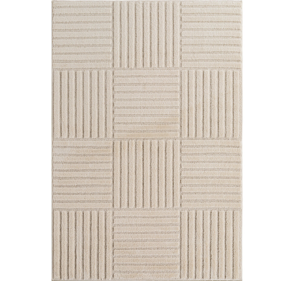 Modern vloerkleed - Arte Scandinavisch Creme Modern vloerkleed - Arte Scandinavisch Creme