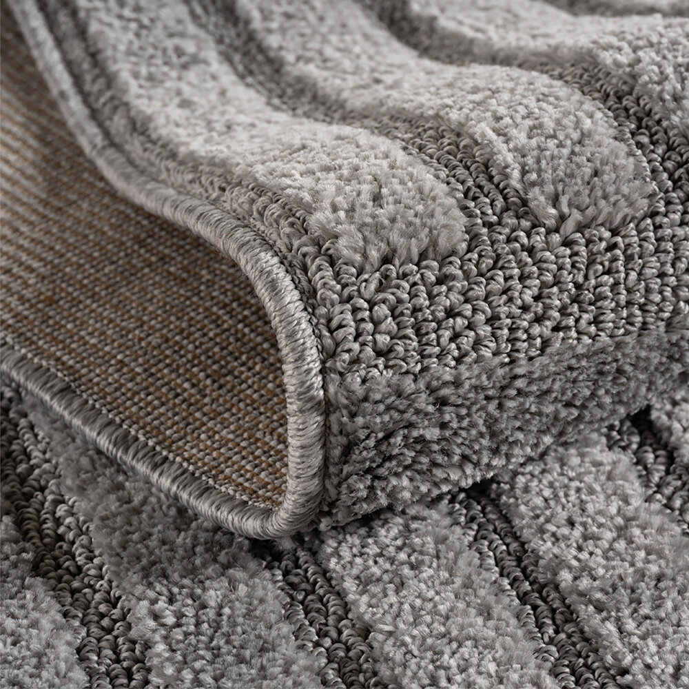 Modern vloerkleed - Arte Scandinavisch Grijs Modern vloerkleed - Arte Scandinavisch Grijs