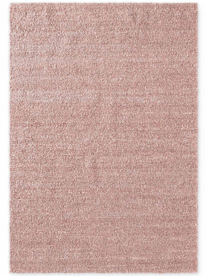 Laagpolig vloerkleed - Notting Hill Boucle Roze