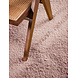Laagpolig vloerkleed - Notting Hill Boucle Roze