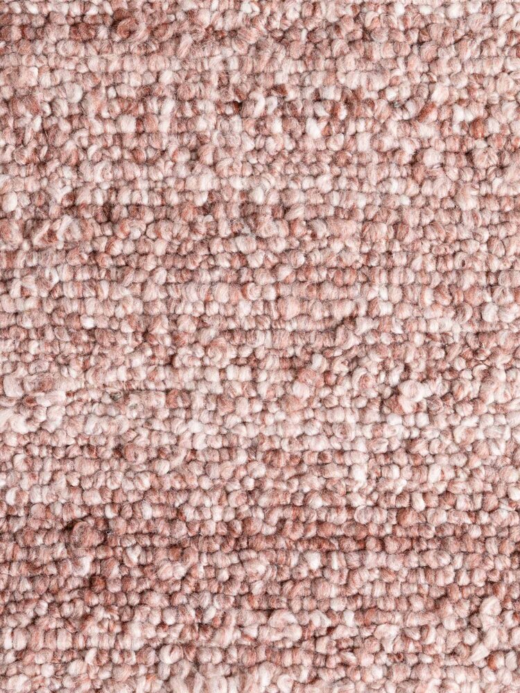 Laagpolig vloerkleed - Notting Hill Boucle Roze