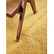 Laagpolig vloerkleed - Notting Hill Boucle Geel