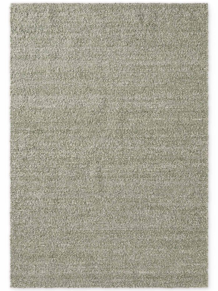 Laagpolig vloerkleed - Notting Hill Boucle Lichtgroen
