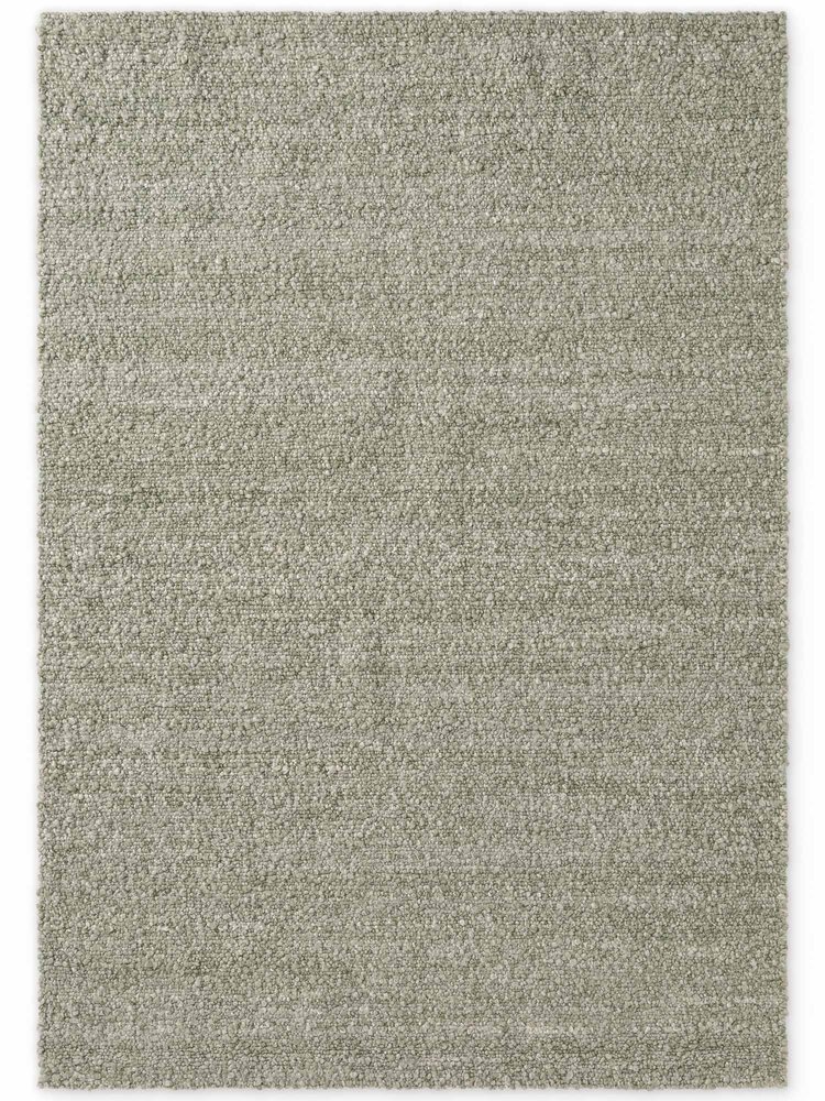 Laagpolig vloerkleed - Notting Hill Boucle Lichtgroen