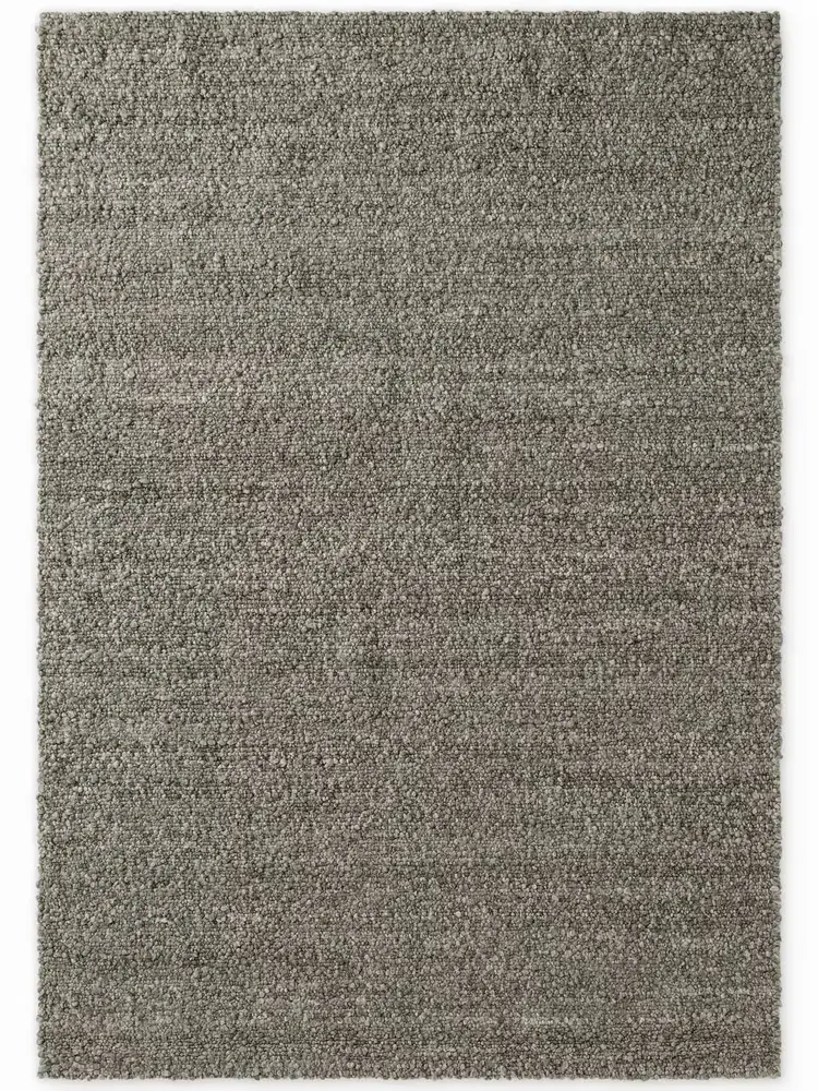 Laagpolig vloerkleed - Notting Hill Boucle Groen