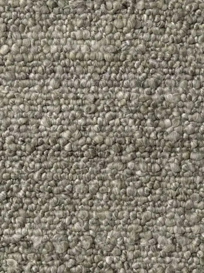 Laagpolig vloerkleed - Notting Hill Boucle Groen