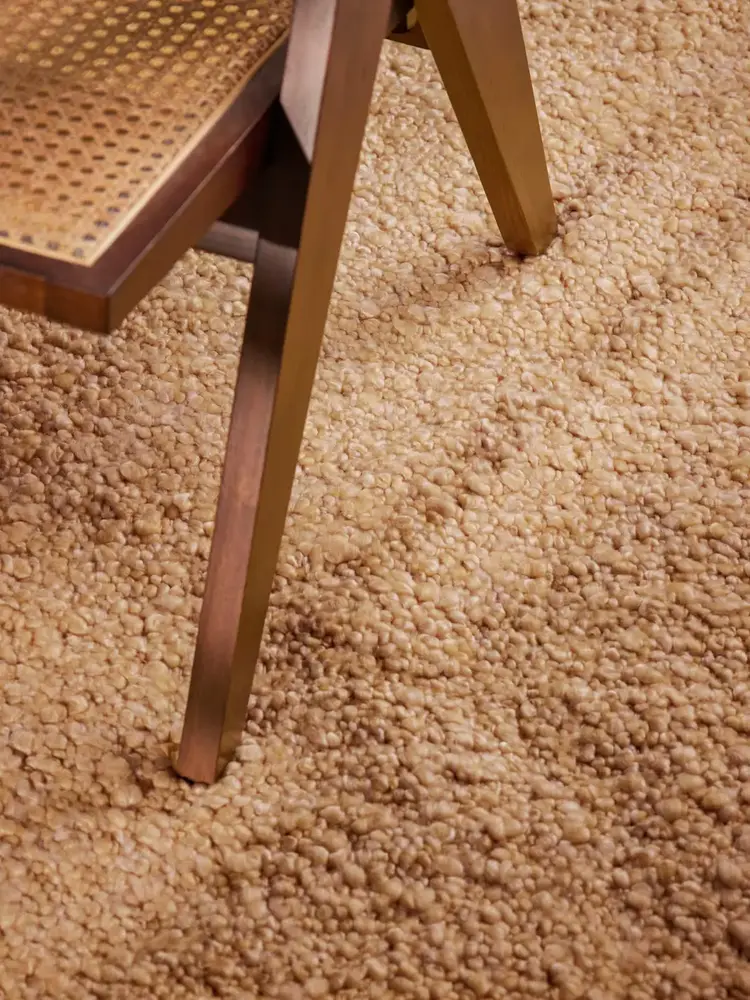 Laagpolig vloerkleed - Notting Hill Boucle Beige