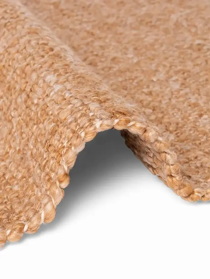 Laagpolig vloerkleed - Notting Hill Boucle Beige