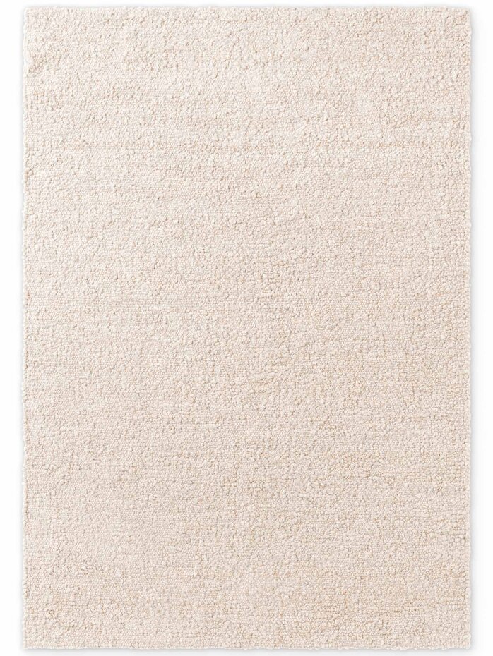 Laagpolig vloerkleed - Notting Hill Boucle Creme Beige
