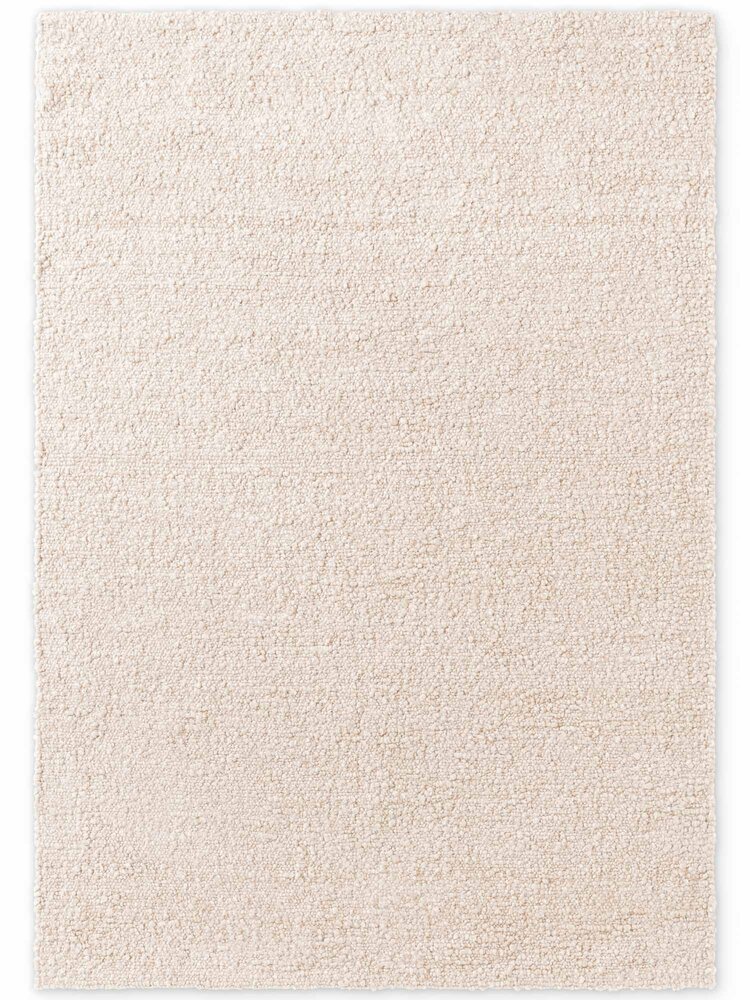 Laagpolig vloerkleed - Notting Hill Boucle Creme Beige