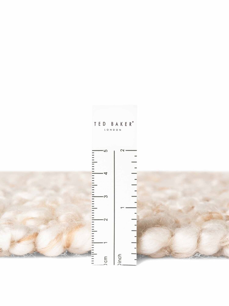 Laagpolig vloerkleed - Notting Hill Boucle Creme Beige