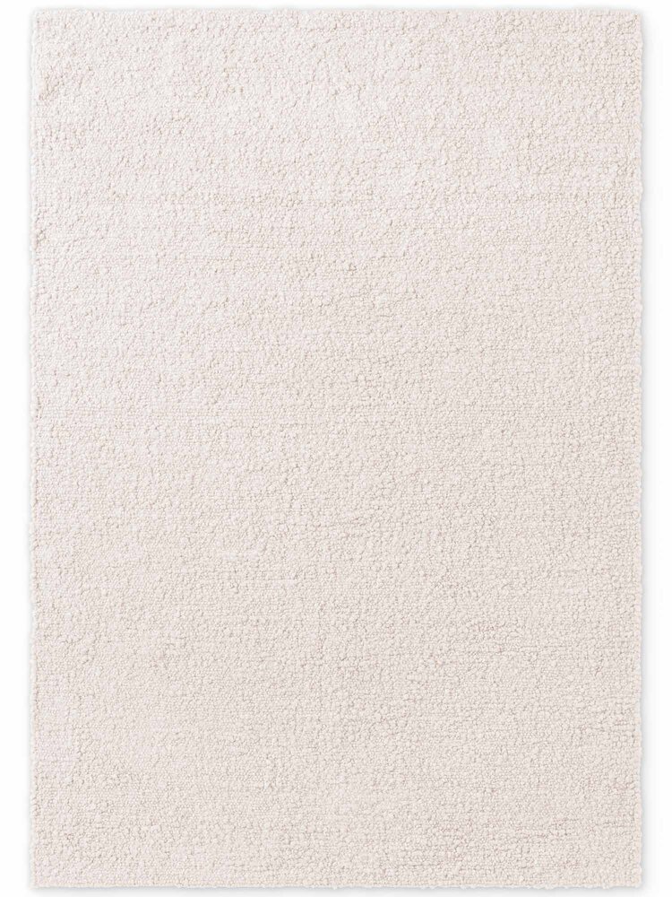 Laagpolig vloerkleed - Notting Hill Boucle Creme