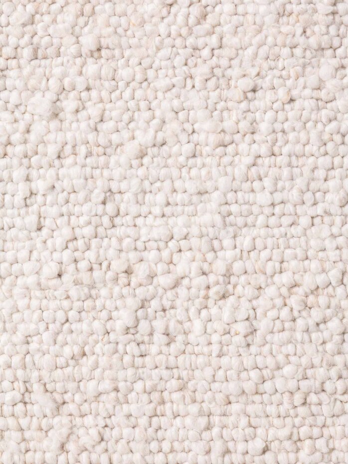 Laagpolig vloerkleed - Notting Hill Boucle Creme