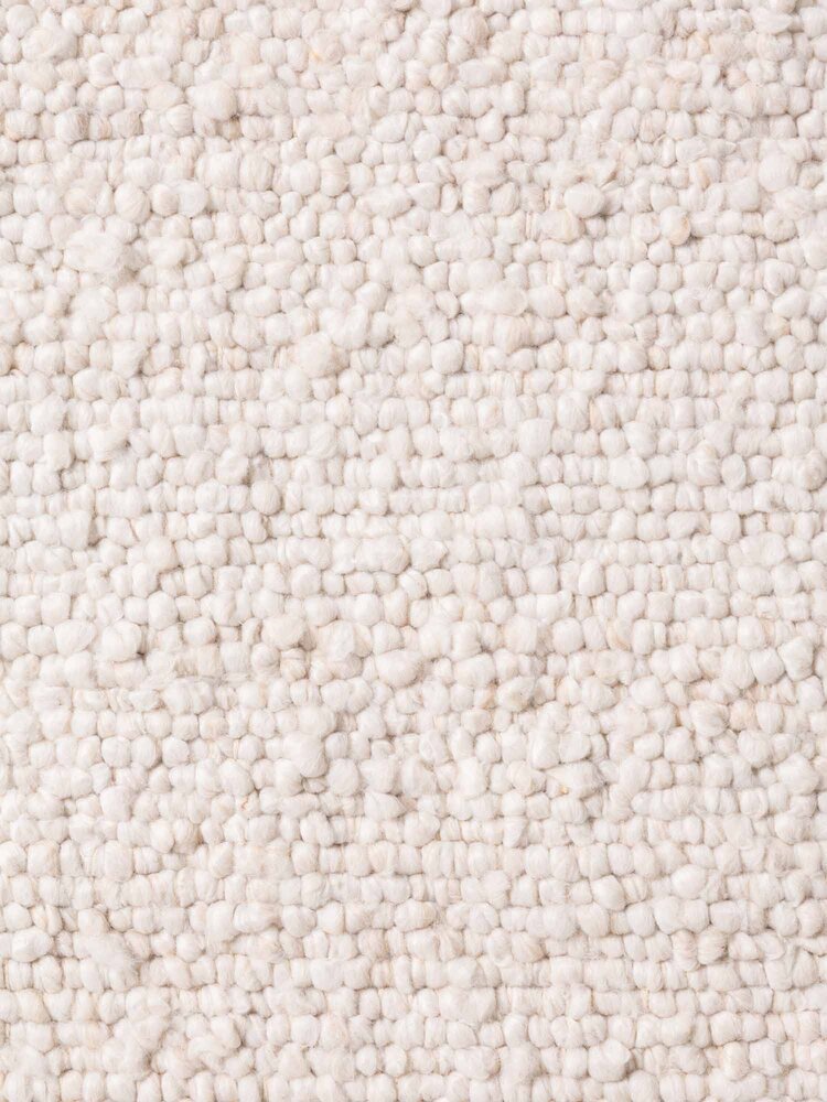 Laagpolig vloerkleed - Notting Hill Boucle Creme