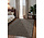 Jute vloerkleed - Harvest Ebony Zwart/Creme