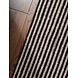 Jute vloerkleed - Harvest Ebony Zwart/Creme Jute vloerkleed - Harvest Ebony Zwart/Creme