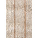 Jute vloerkleed - Harvest Sierra Creme/Naturel