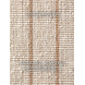 Jute vloerkleed - Harvest Sierra Creme/Naturel