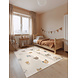 Kindervloerkleed - Adventures Tiny Zoo Creme/Kleurrijk Kindervloerkleed - Adventures Tiny Zoo Creme/Kleurrijk