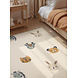 Kindervloerkleed - Adventures Tiny Zoo Creme/Kleurrijk Kindervloerkleed - Adventures Tiny Zoo Creme/Kleurrijk