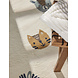 Kindervloerkleed - Adventures Tiny Zoo Creme/Kleurrijk Kindervloerkleed - Adventures Tiny Zoo Creme/Kleurrijk