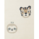Kindervloerkleed - Adventures Tiny Zoo Creme/Kleurrijk Kindervloerkleed - Adventures Tiny Zoo Creme/Kleurrijk