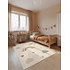 Kindervloerkleed - Adventures Skyla Creme/Kleurrijk Kindervloerkleed - Adventures Skyla Creme/Kleurrijk