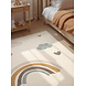 Kindervloerkleed - Adventures Skyla Creme/Kleurrijk Kindervloerkleed - Adventures Skyla Creme/Kleurrijk