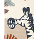 Kindervloerkleed - Adventures Savanna Creme/Kleurrijk Kindervloerkleed - Adventures Savanna Creme/Kleurrijk