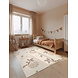 Kindervloerkleed - Adventures Relaxio Creme/Kleurrijk Kindervloerkleed - Adventures Relaxio Creme/Kleurrijk