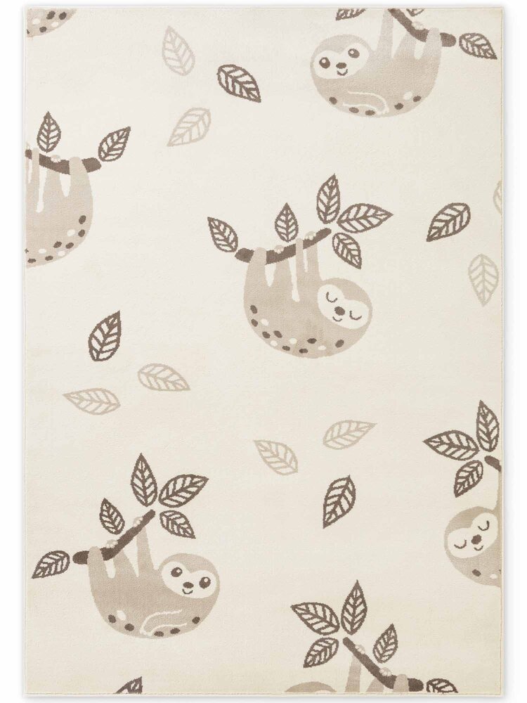 Kindervloerkleed - Adventures Relaxio Creme/Kleurrijk Kindervloerkleed - Adventures Relaxio Creme/Kleurrijk