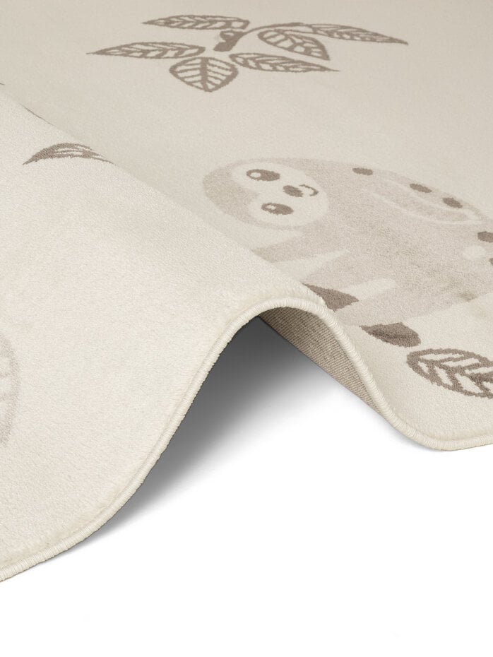 Kindervloerkleed - Adventures Relaxio Creme/Kleurrijk Kindervloerkleed - Adventures Relaxio Creme/Kleurrijk