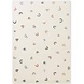 Kindervloerkleed - Adventures Ravi Creme/Kleurrijk Kindervloerkleed - Adventures Ravi Creme/Kleurrijk