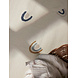 Kindervloerkleed - Adventures Ravi Creme/Kleurrijk Kindervloerkleed - Adventures Ravi Creme/Kleurrijk