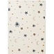 Kindervloerkleed - Adventures Moony Creme/Kleurrijk Kindervloerkleed - Adventures Moony Creme/Kleurrijk